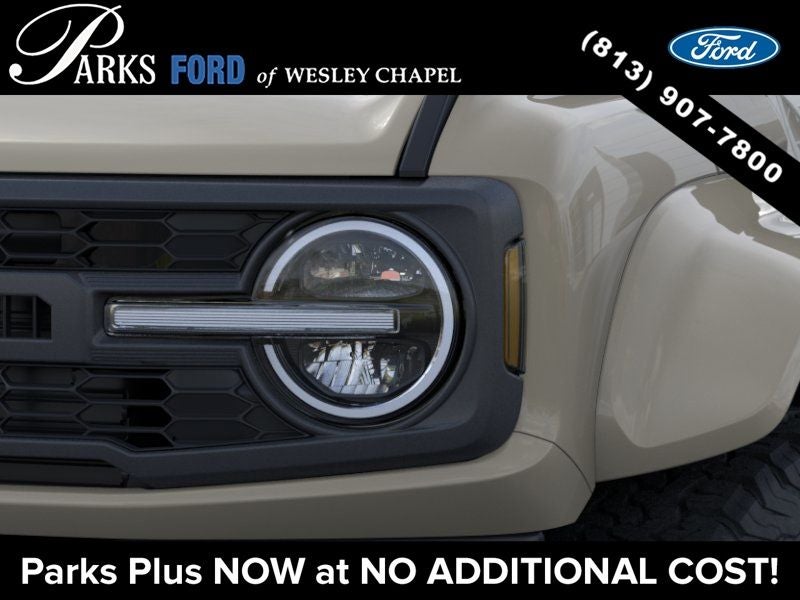 2026 Ford Bronco Raptor