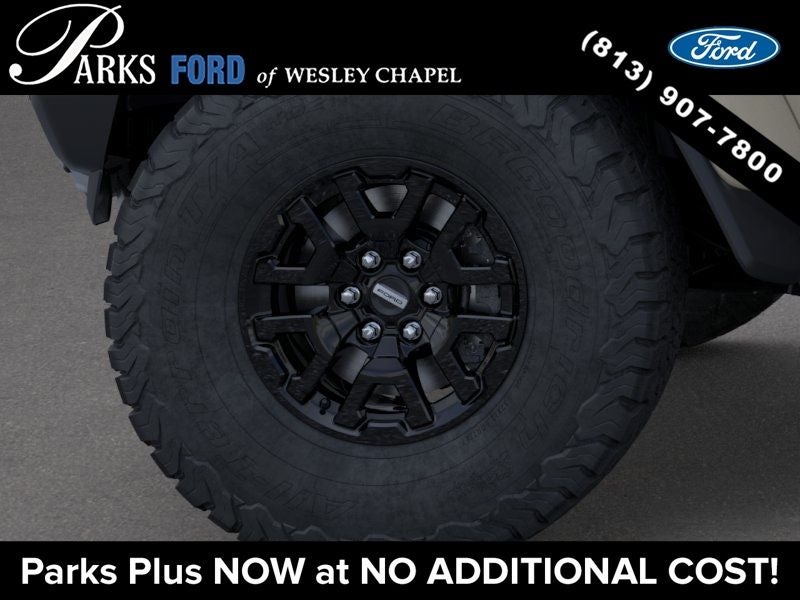 2026 Ford Bronco Raptor