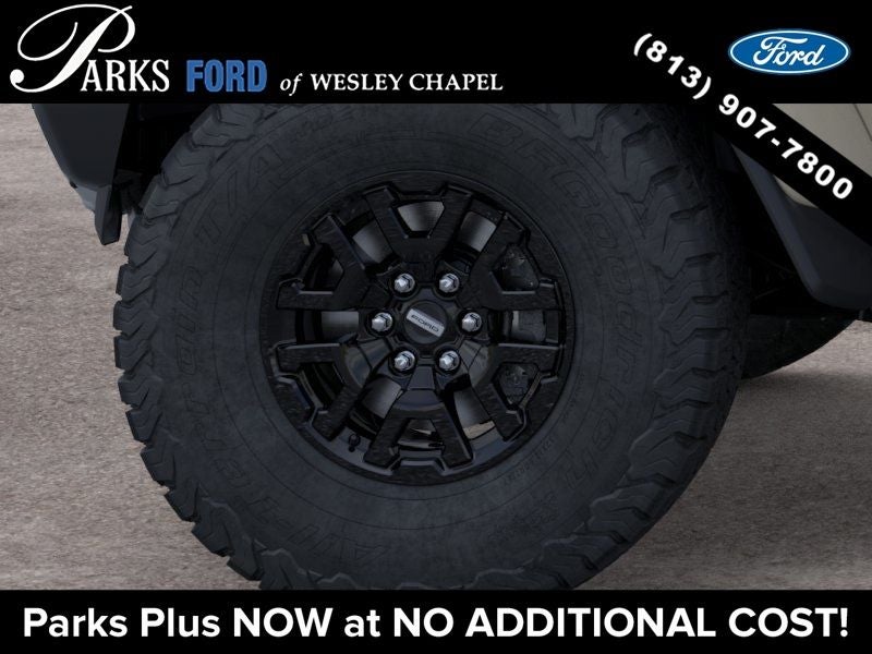 2026 Ford Bronco Raptor