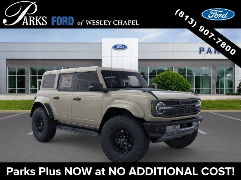 2026 Ford Bronco Raptor