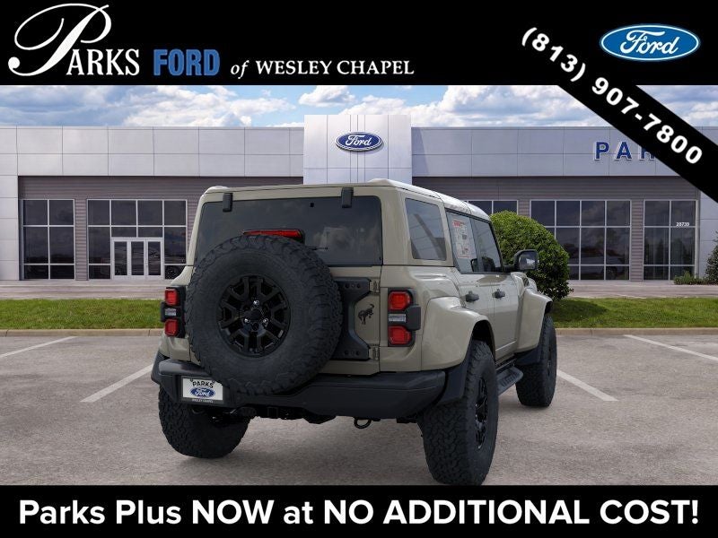 2026 Ford Bronco Raptor