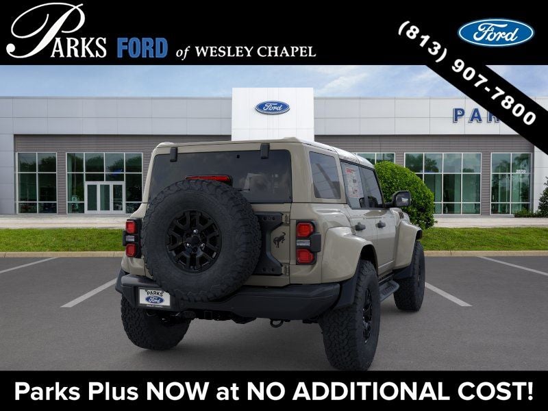 2026 Ford Bronco Raptor