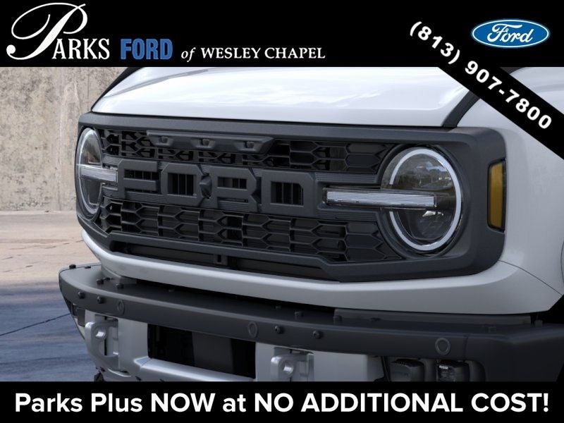 2026 Ford Bronco Raptor