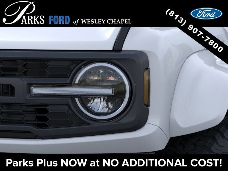 2026 Ford Bronco Raptor