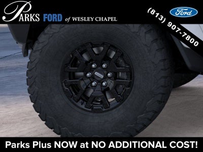 2026 Ford Bronco Raptor