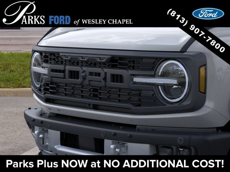 2026 Ford Bronco Raptor