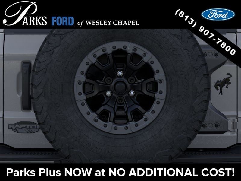 2026 Ford Bronco Raptor