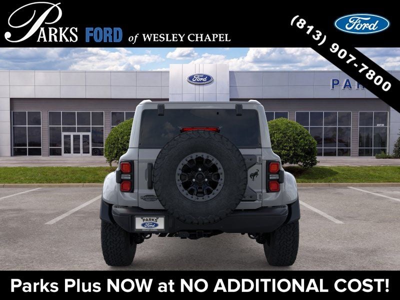 2026 Ford Bronco Raptor