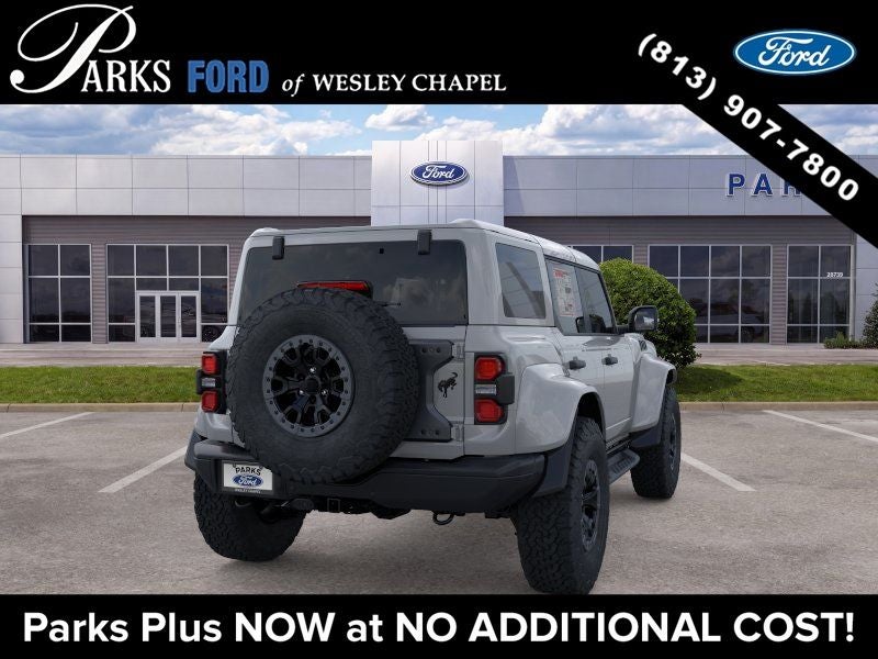 2026 Ford Bronco Raptor