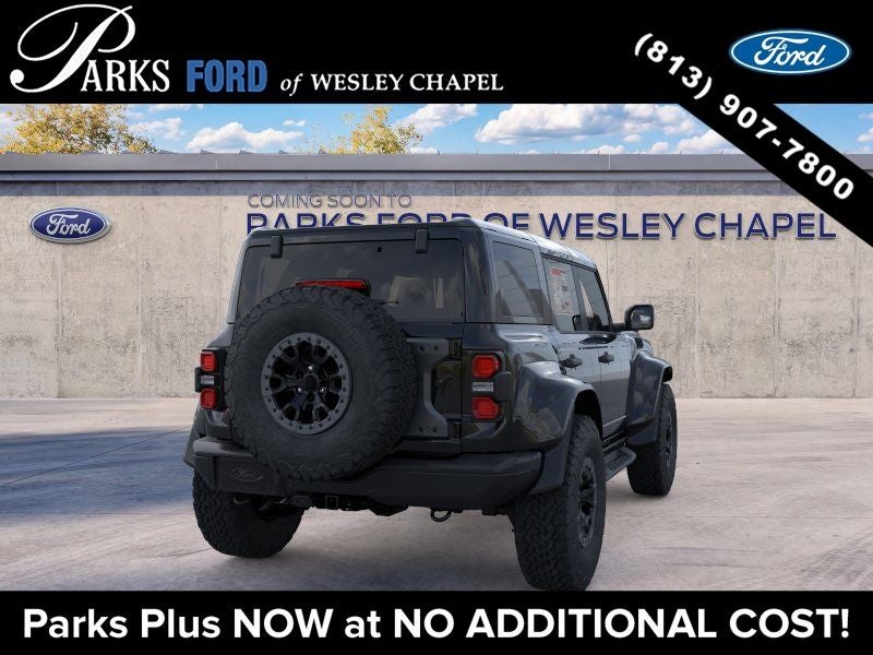 2026 Ford Bronco Raptor