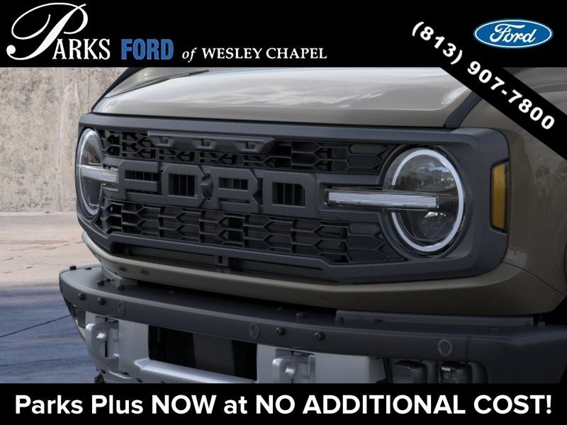 2026 Ford Bronco Raptor