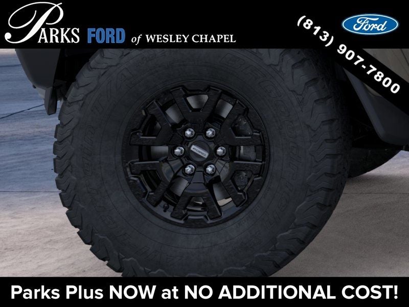 2026 Ford Bronco Raptor