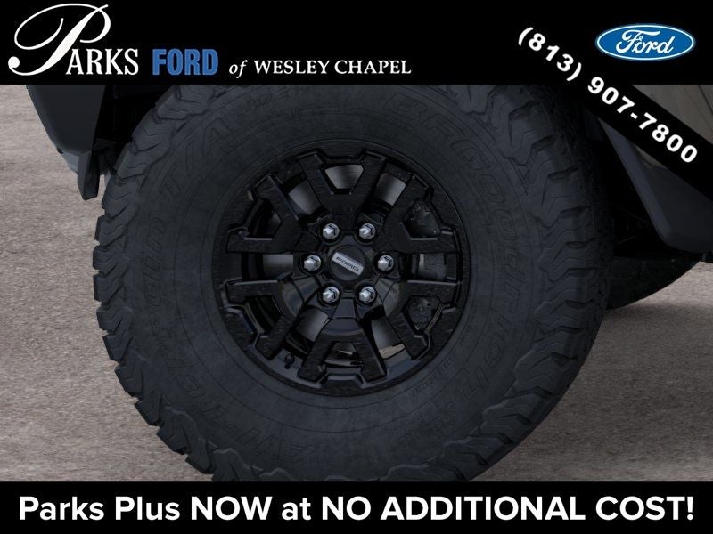 2026 Ford Bronco Raptor