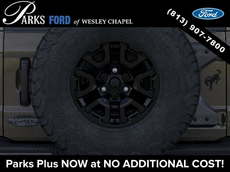2026 Ford Bronco Raptor