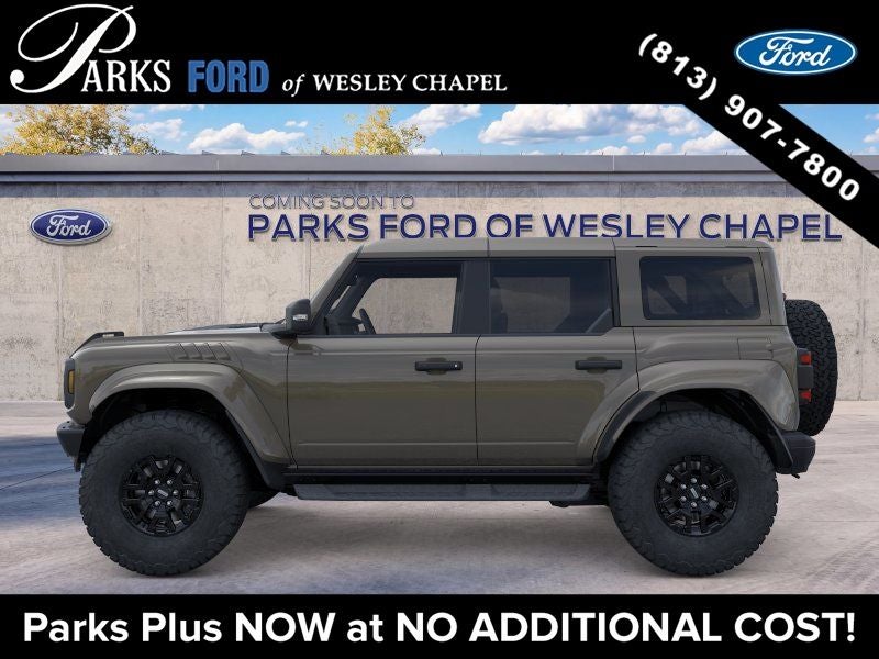 2026 Ford Bronco Raptor