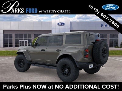 2026 Ford Bronco Raptor