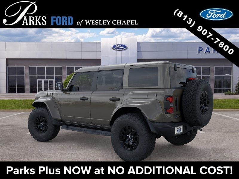 2026 Ford Bronco Raptor