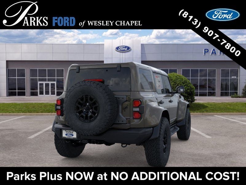 2026 Ford Bronco Raptor