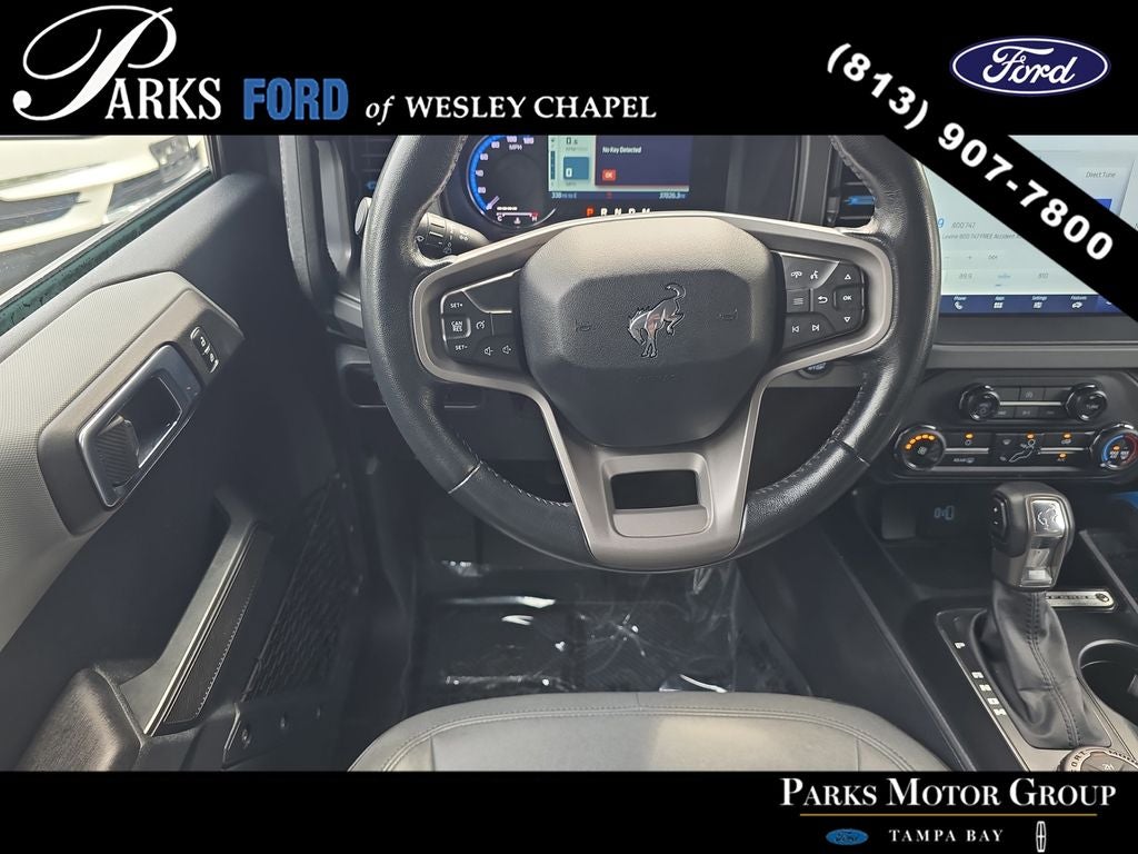 2024 Ford Bronco Black Diamond