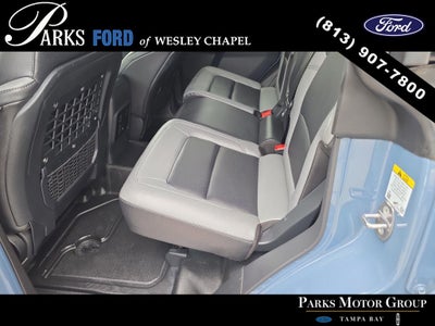 2024 Ford Bronco Black Diamond