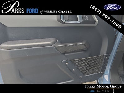 2024 Ford Bronco Black Diamond