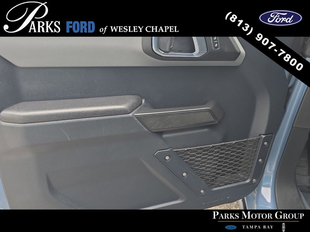 2024 Ford Bronco Black Diamond