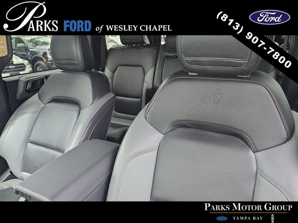 2024 Ford Bronco Black Diamond