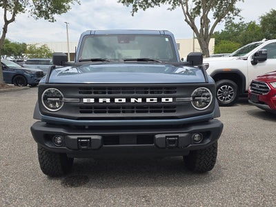 2024 Ford Bronco Black Diamond