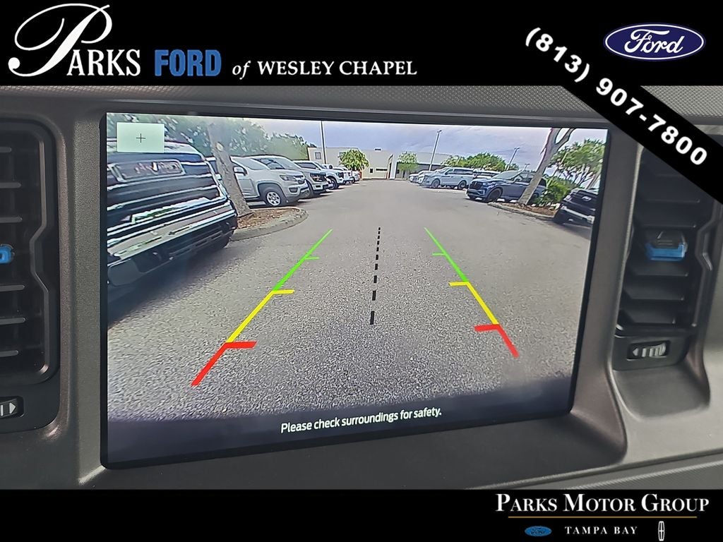2024 Ford Bronco Black Diamond