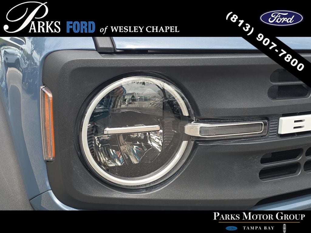 2024 Ford Bronco Black Diamond