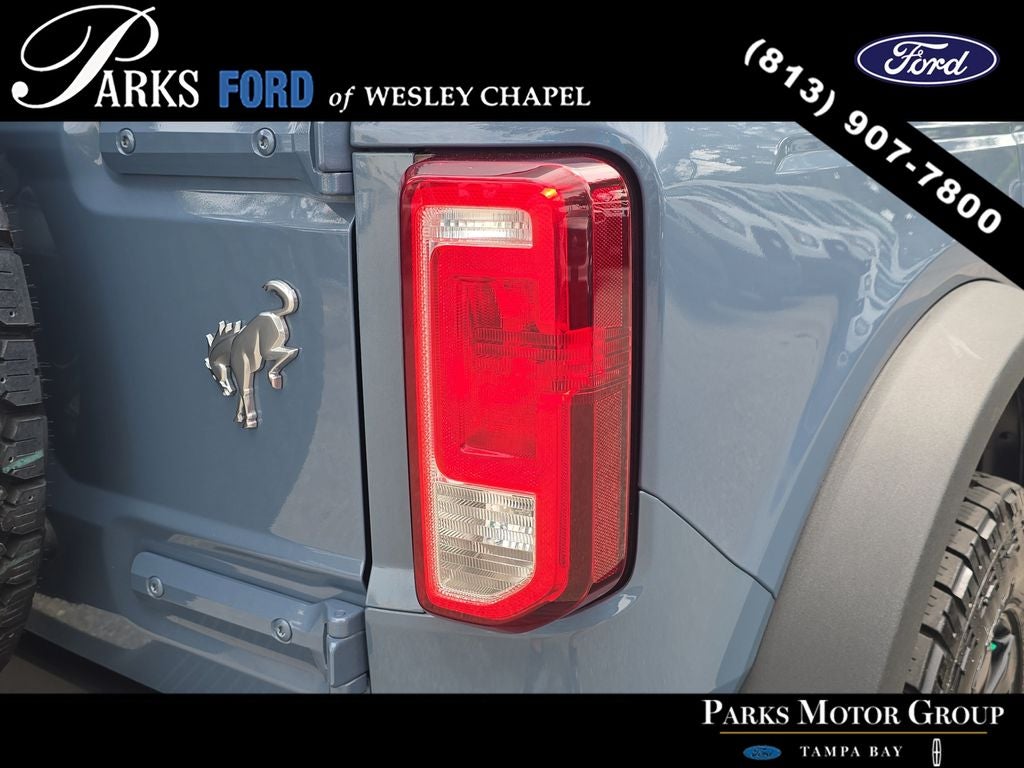 2024 Ford Bronco Black Diamond
