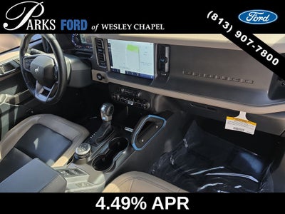 2024 Ford Bronco Wildtrak