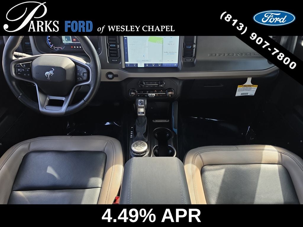 2024 Ford Bronco Wildtrak