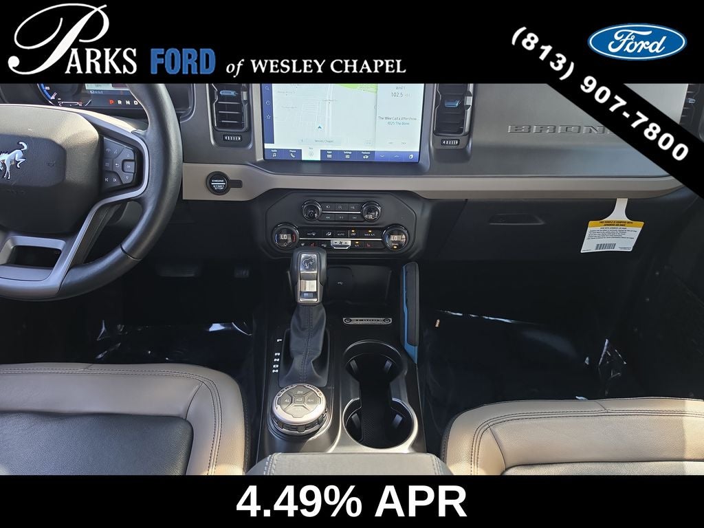 2024 Ford Bronco Wildtrak