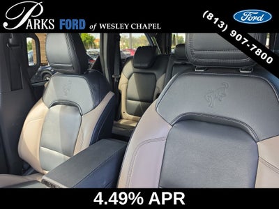 2024 Ford Bronco Wildtrak