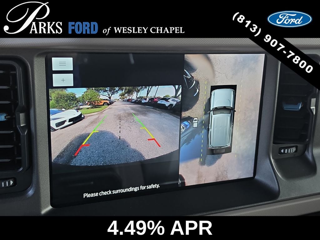 2024 Ford Bronco Wildtrak