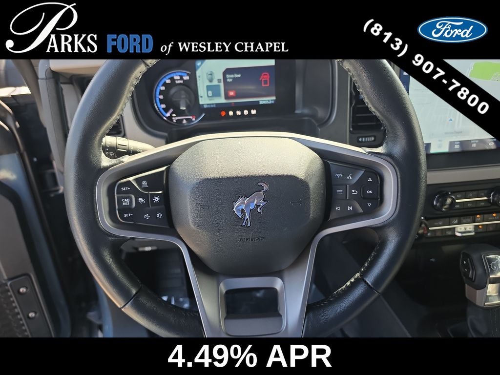 2024 Ford Bronco Wildtrak