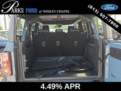 2024 Ford Bronco Wildtrak