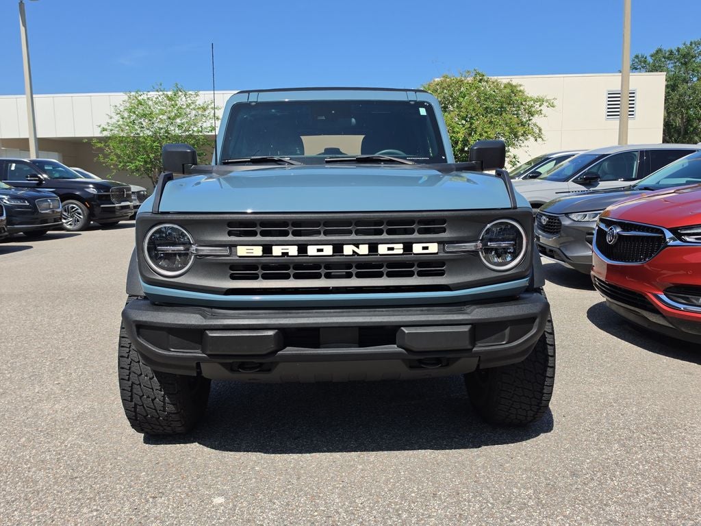 2022 Ford Bronco Base