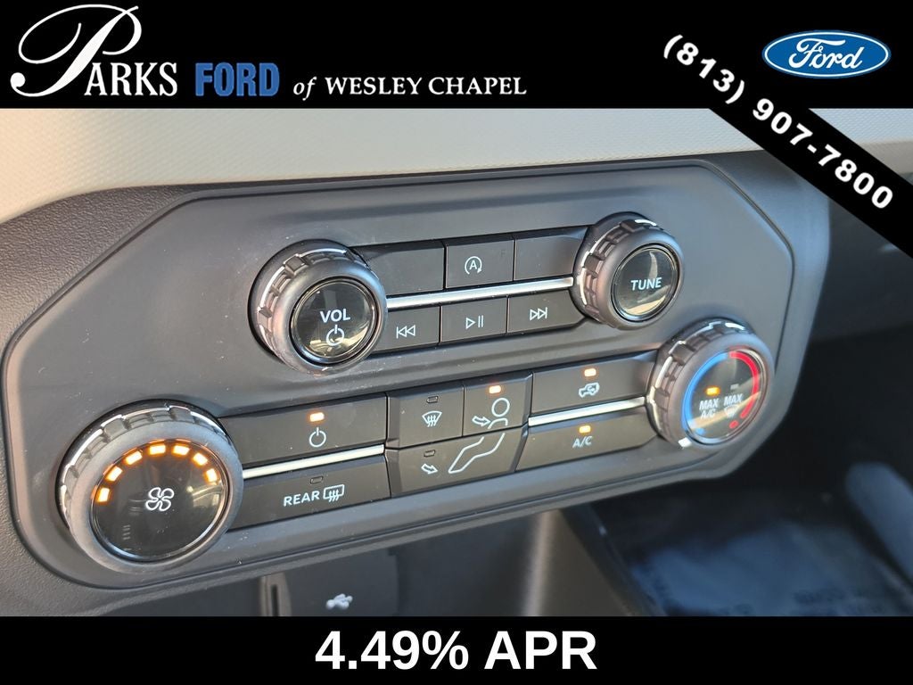 2022 Ford Bronco Base