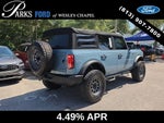 2022 Ford Bronco Base
