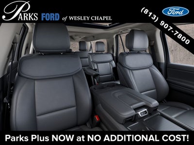 2027 Ford Expedition Max Active