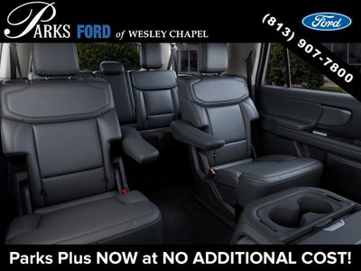 2027 Ford Expedition Max Active