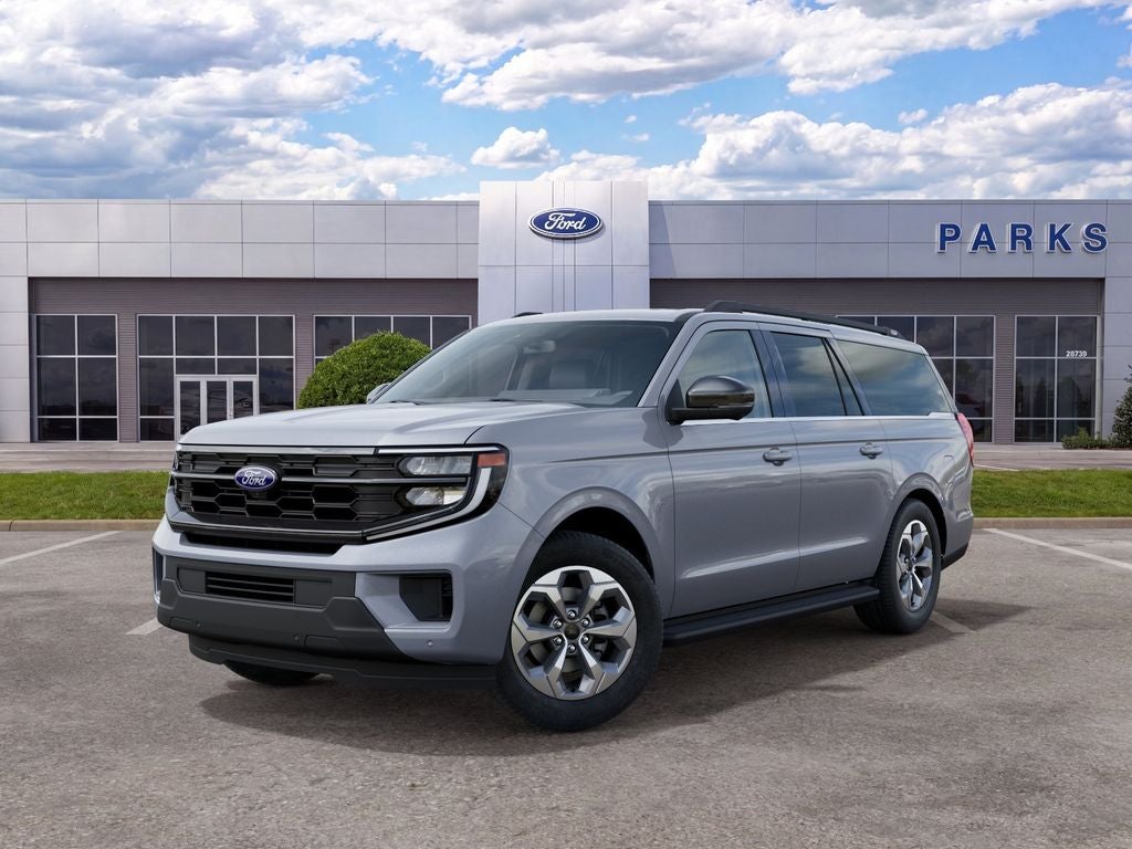2027 Ford Expedition Max Active