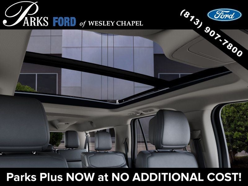 2027 Ford Expedition Max Active