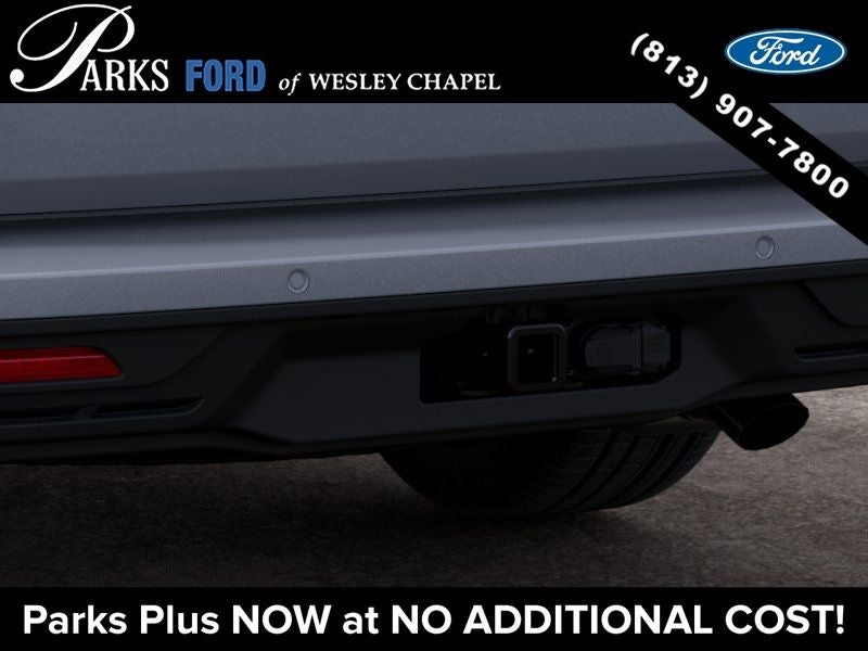 2027 Ford Expedition Max Active