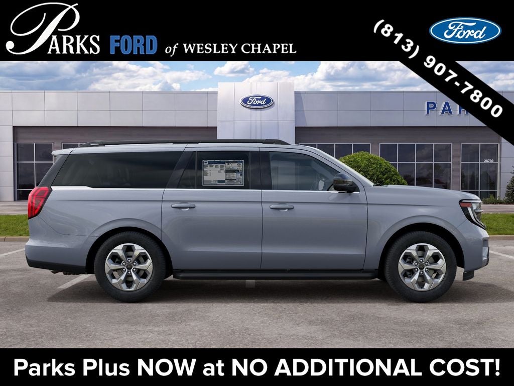 2027 Ford Expedition Max Active