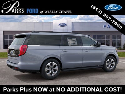 2027 Ford Expedition Max Active