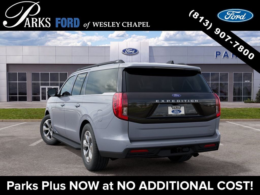 2027 Ford Expedition Max Active