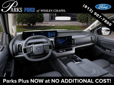 2027 Ford Expedition Max Active
